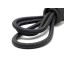 5 mm Black Shock Cord Per meter