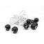 300mm Ball Tie Bungee 10pk