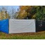 1.8m x 3.45m White Fence Netting